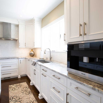 Thermador & Dacor Wine Dream Kitchen