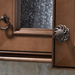 Top Knobs Designer Hardware Inspiration - Cabinet And Drawer Knobs