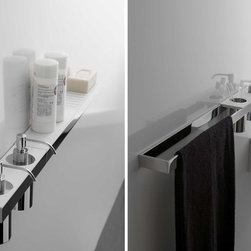 Accessories by Antoniolupi - Bathroom Accessories