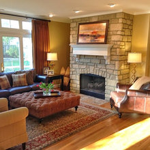 Living Room Ideas