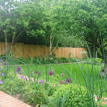 Private Family Garden, Marlborough