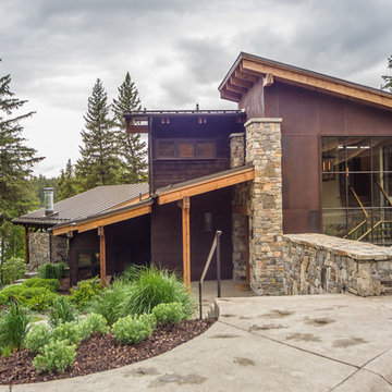 Glen Lake retreat