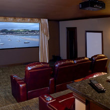movie room