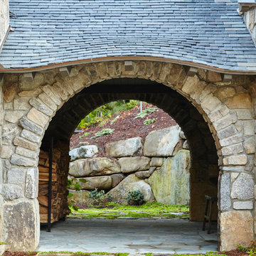 Lakeside Rustic: Lake Keowee
