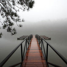 dock