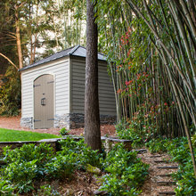garden sheds