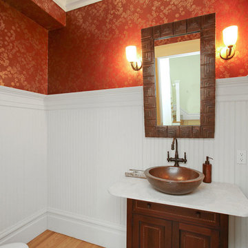 Architecturally Significant Victorian Gem in San Francisco