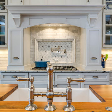 Oldfield Custom Home
