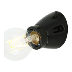 BALTIMORE CERAMIC WALL LIGHT - Wall Lights