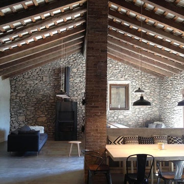 Salón - comedor