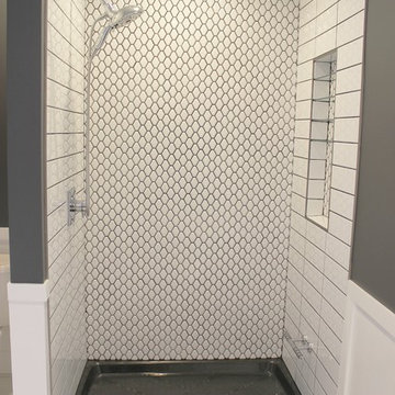 Coal Valley, IL- Stylish Master Suite Remodel