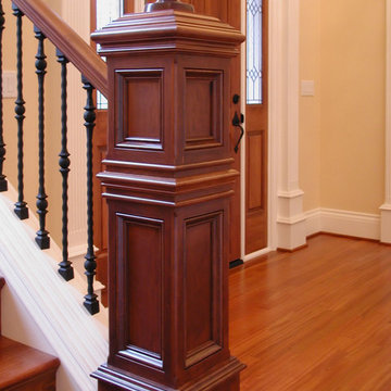 Newel Posts