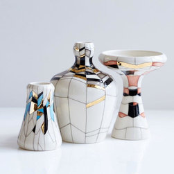 Abstract and Shape Synergy - Products