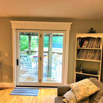 Charlie's Patio Door & Window Project In River Falls, WI