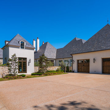 French Chateau