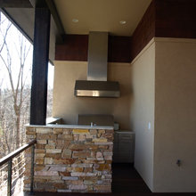 Outdoor Kitchen Ideas