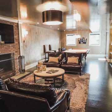 Billiard Room