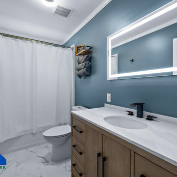 Home Remodel | Spanish Oak Project