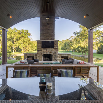 Custom Ceiling Treatments