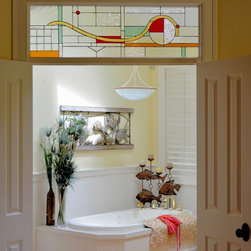 Chandler Doland Bath - Windows
