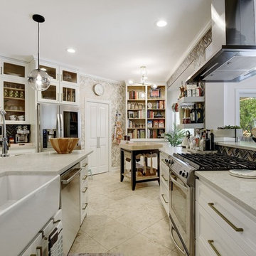 Mount Bonnell Kitchen