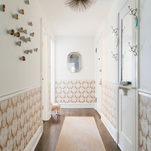 Upstairs hallway