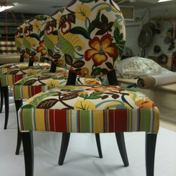Pillows, cushions and upholstery - Products
