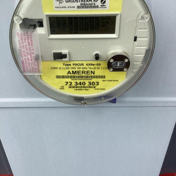 Panasonic & SolarEdge System in Golden, IL