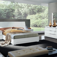 bedroom mudeford