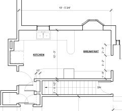Struggling With 10x20 Kitchen Layout