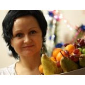 Оксана Голикова's photo