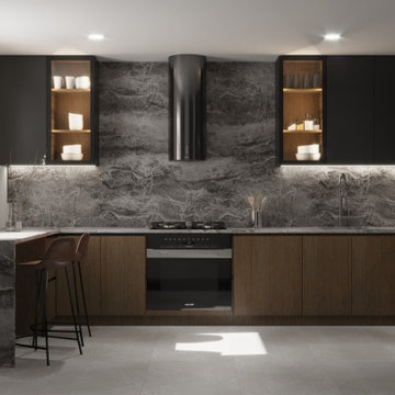 Park Avenue Kitchen Remodel