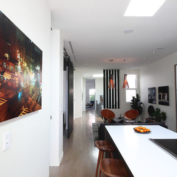 Mission District Flat Renovation