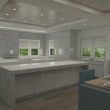 Private Residence; Nantucket, MA