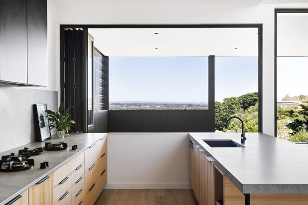 Contemporary Kitchen by R ARCHITECTURE