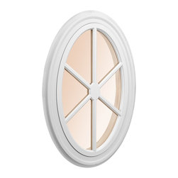 Oval Accent Windows - Windows
