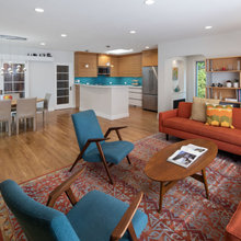 Living and Dining Room