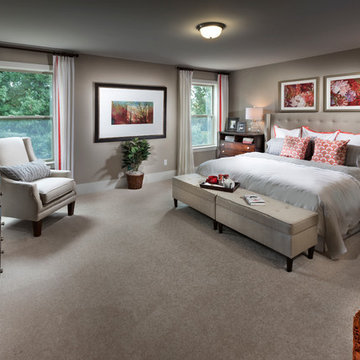 Meadows of Grandview Neighborhood Model Home