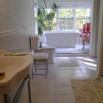 Pomfret CT Home Remodel