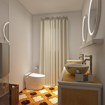 Ristrutturazione villetta Mirandola