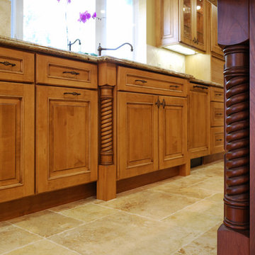 tuscan kitchen