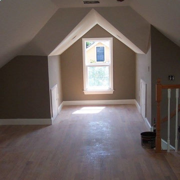 Attic Room After
