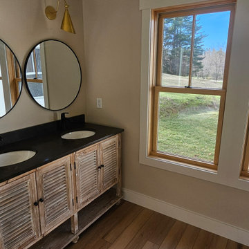 Cottage Renovation - Blowing Rock, North Carolina