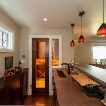 Cottonwood Club Split Level
