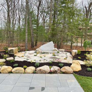 Stonework