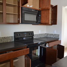 soft close cabinets