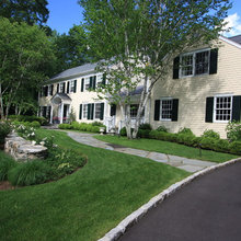 Front Walkway Ideas