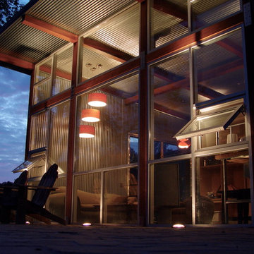 Modern Cabin