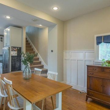 1888 Brick Renovation in Columbus, Ohio