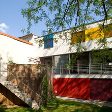 Mondrian-ed